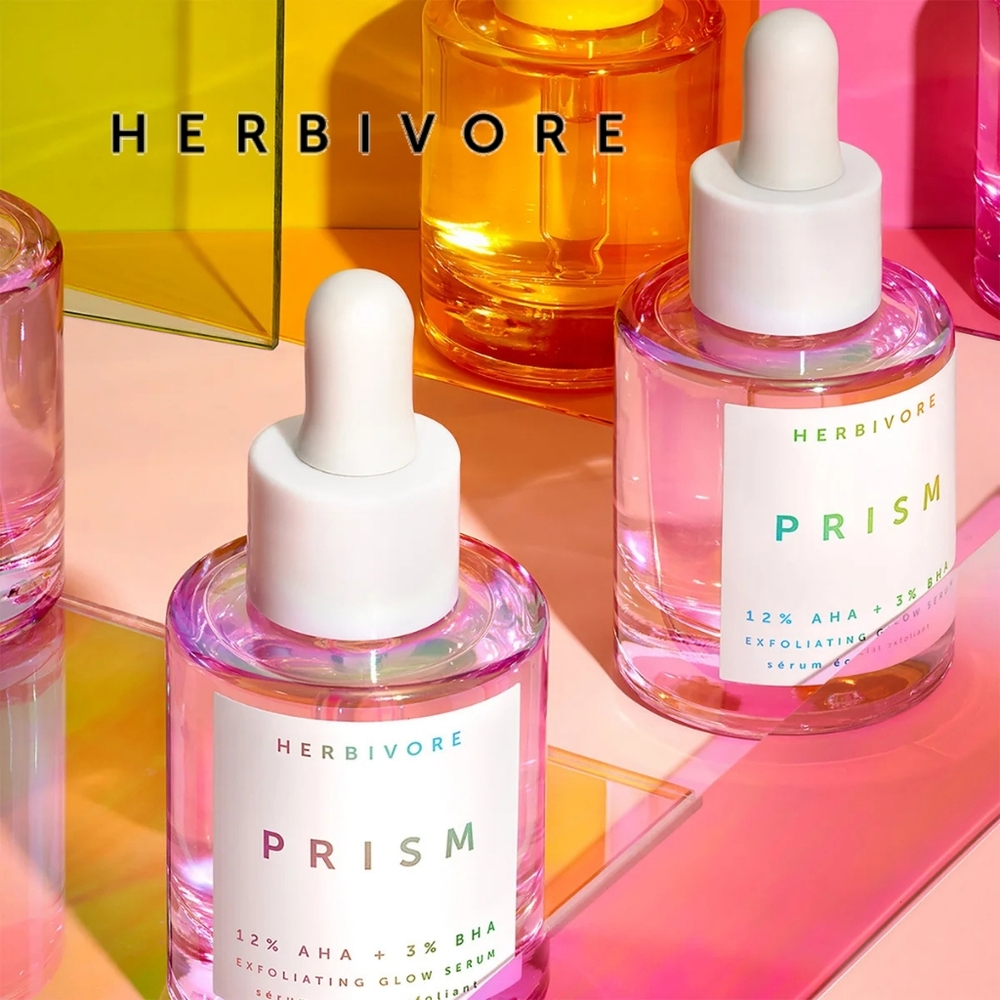 Herbivore - Prism AHA + BHA Exfoliating Glow Serum - Discontinued - Picture 4 of 8